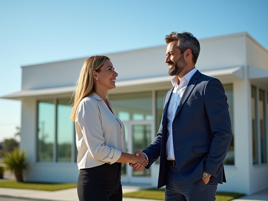 Commercial property in St. Petersburg Florida