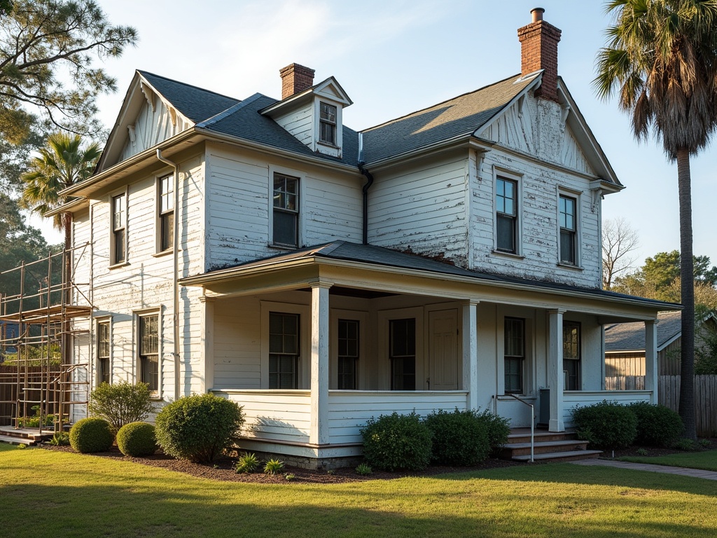 Distressed Clearwater property