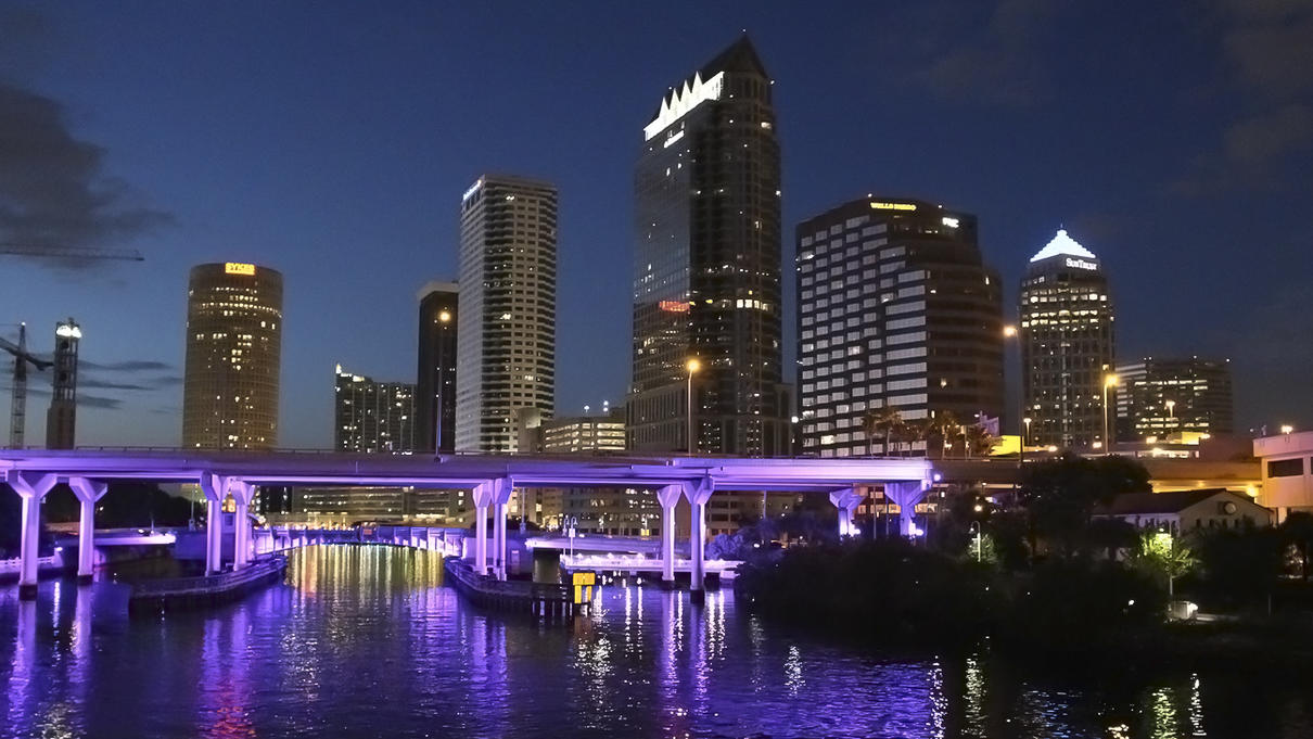 Downtown Tampa commercial real estate market