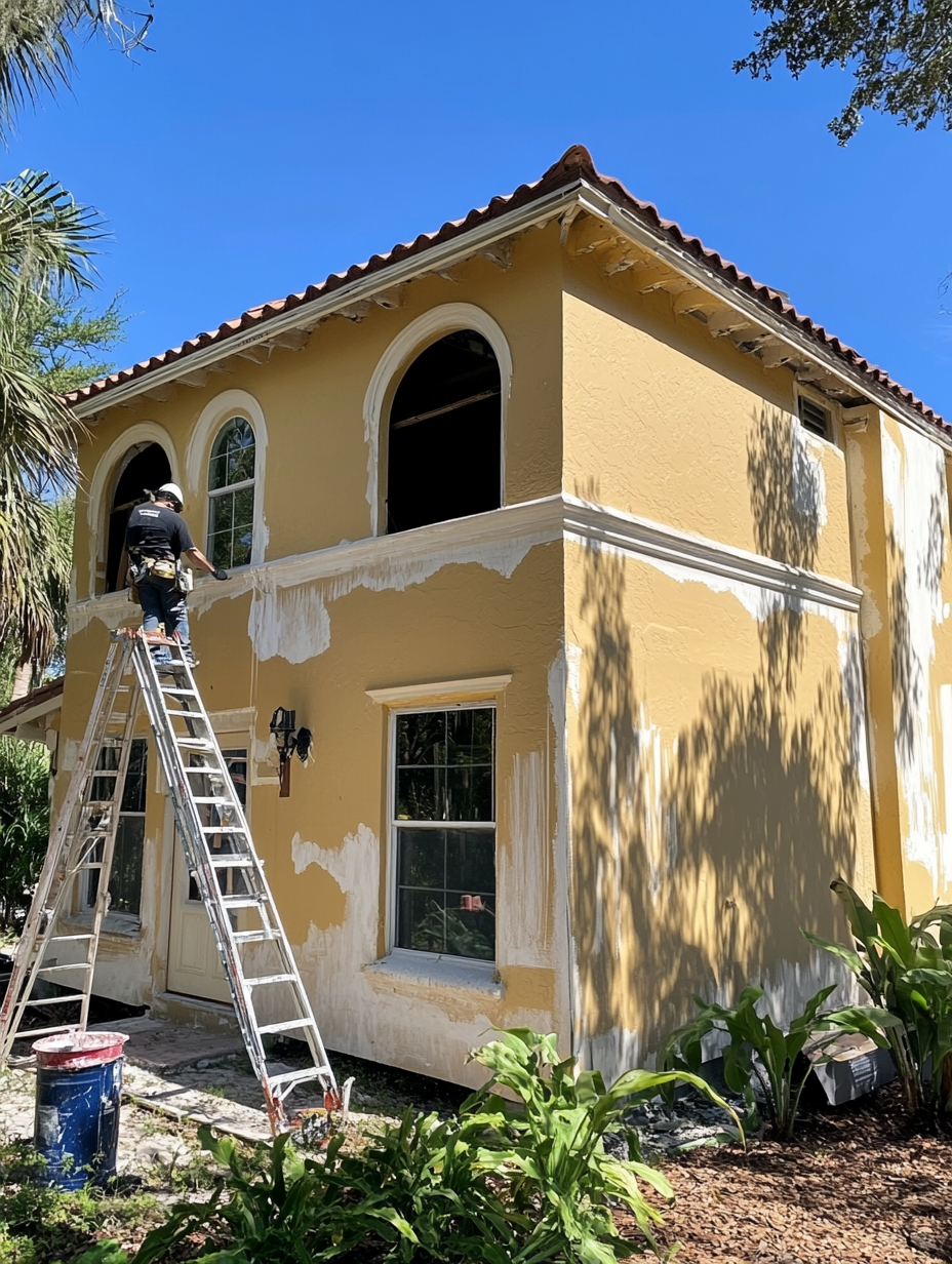 Clearwater Beach fix-and-flip property