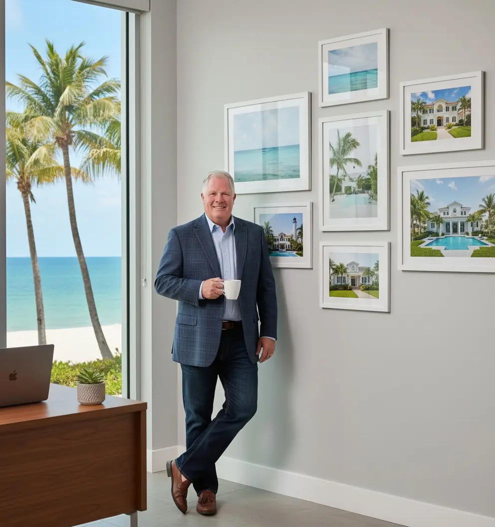 Ron discussing hard money loan rates and terms
