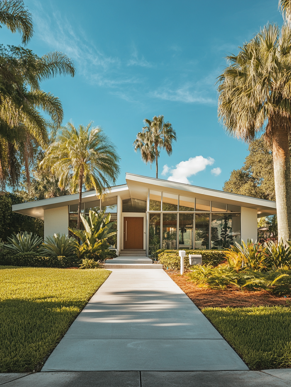 Snell Island cash-out refinance property