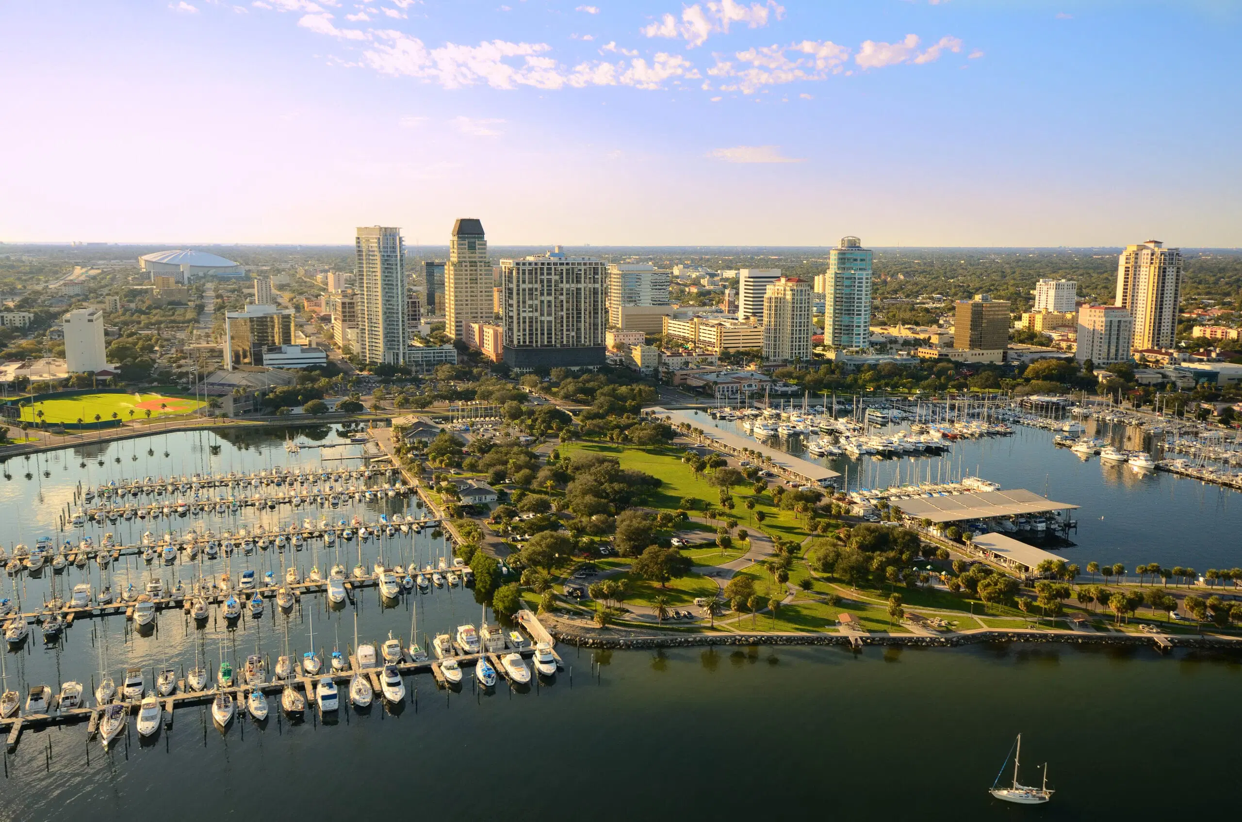 St. Petersburg Florida investment market
