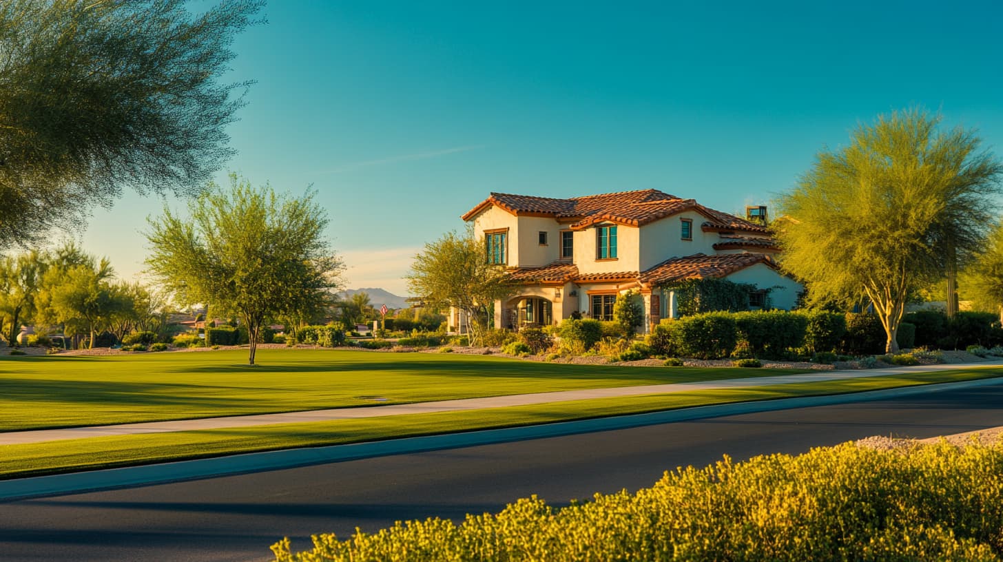 Tampa construction loan property